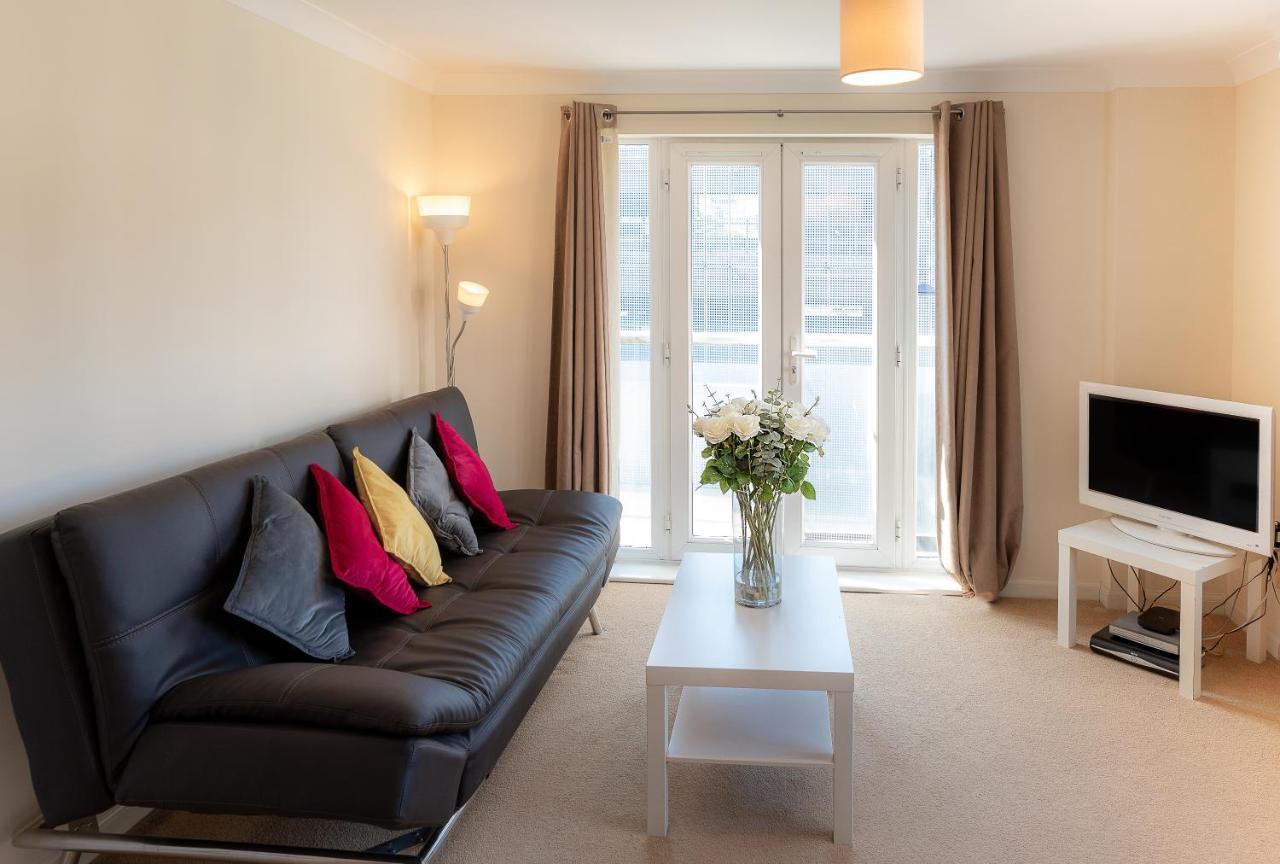 Abodebed - Handleys Court Hemel Hempstead Ngoại thất bức ảnh