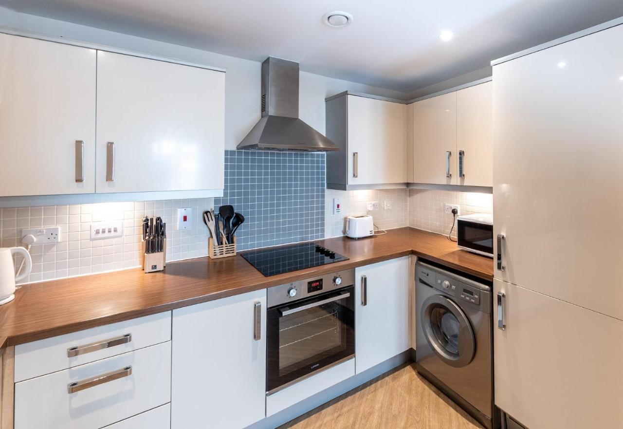 Abodebed - Handleys Court Hemel Hempstead Ngoại thất bức ảnh
