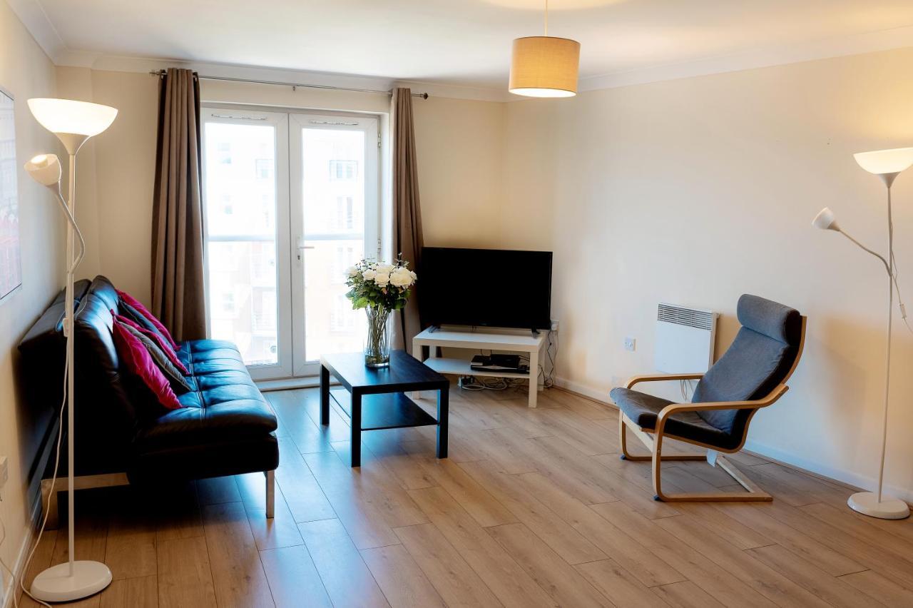 Abodebed - Handleys Court Hemel Hempstead Ngoại thất bức ảnh