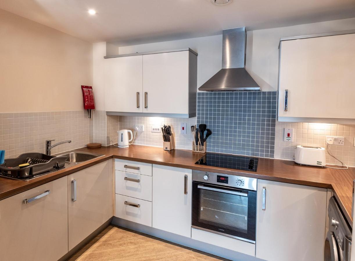 Abodebed - Handleys Court Hemel Hempstead Ngoại thất bức ảnh