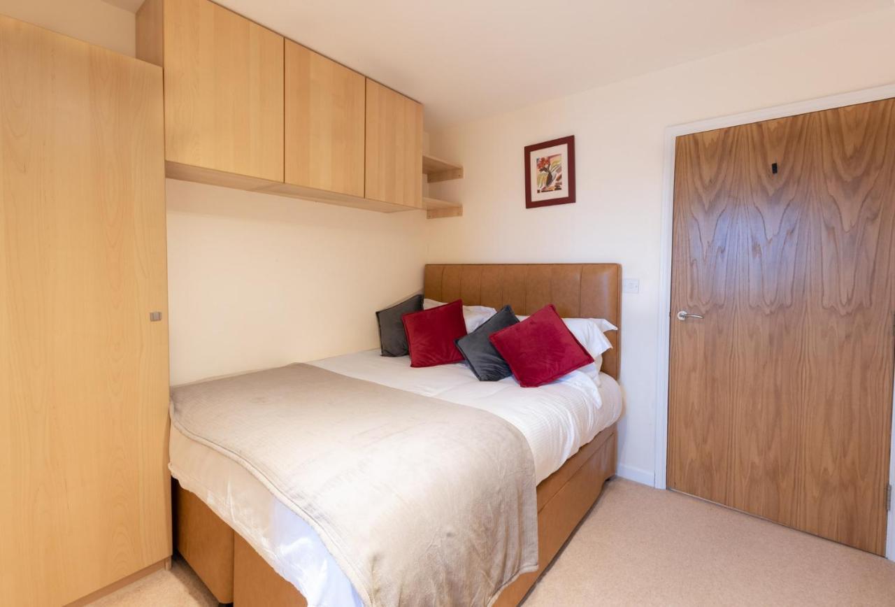 Abodebed - Handleys Court Hemel Hempstead Ngoại thất bức ảnh
