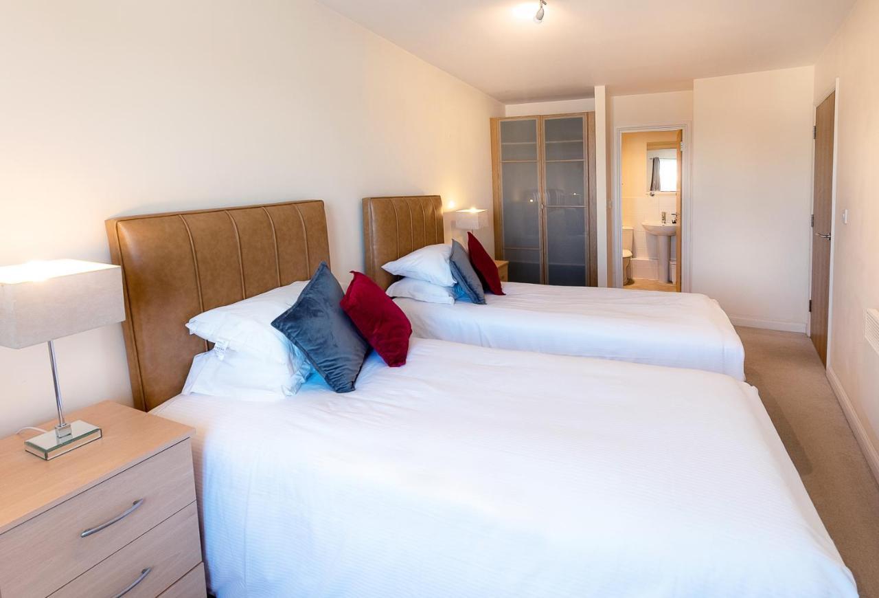 Abodebed - Handleys Court Hemel Hempstead Ngoại thất bức ảnh
