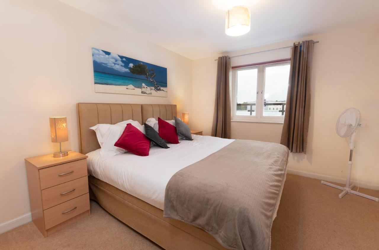 Abodebed - Handleys Court Hemel Hempstead Ngoại thất bức ảnh