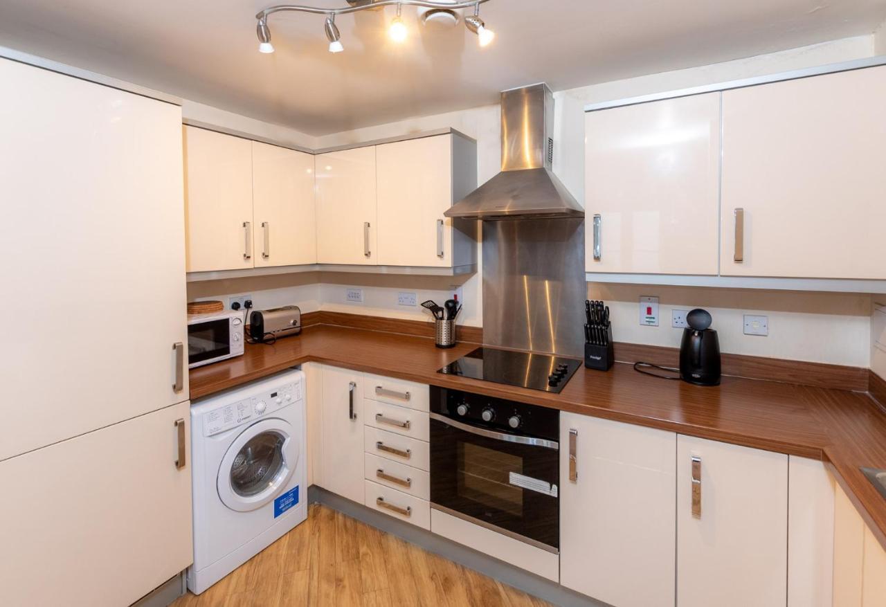 Abodebed - Handleys Court Hemel Hempstead Ngoại thất bức ảnh