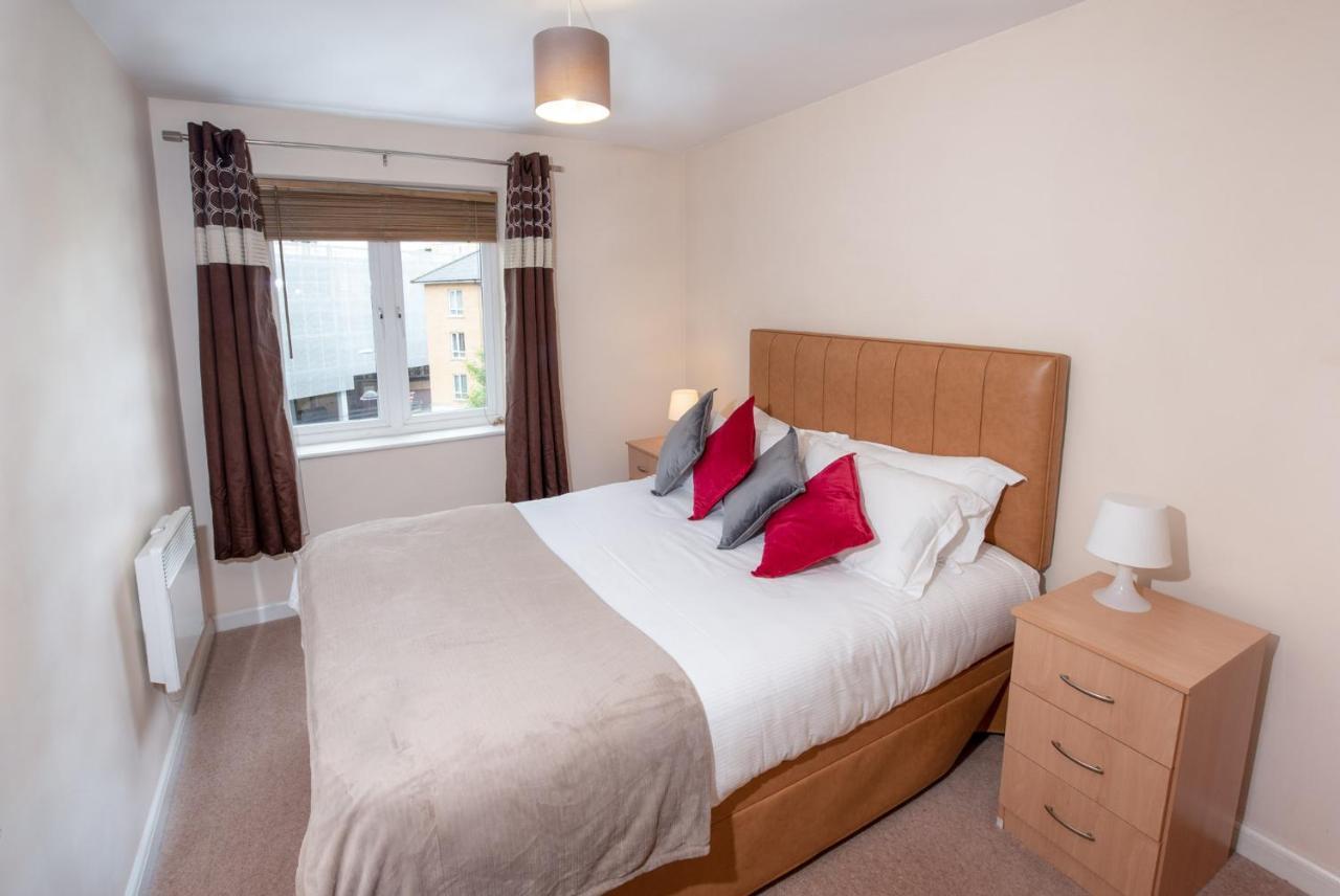 Abodebed - Handleys Court Hemel Hempstead Ngoại thất bức ảnh