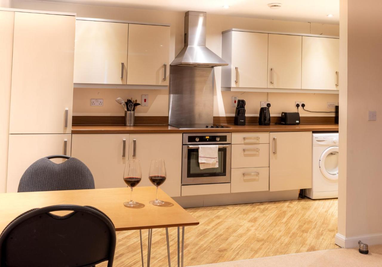 Abodebed - Handleys Court Hemel Hempstead Ngoại thất bức ảnh