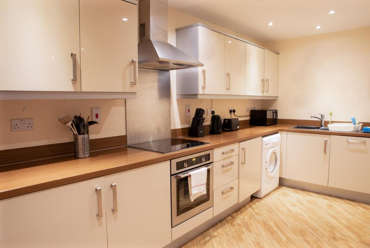 Abodebed - Handleys Court Hemel Hempstead Ngoại thất bức ảnh