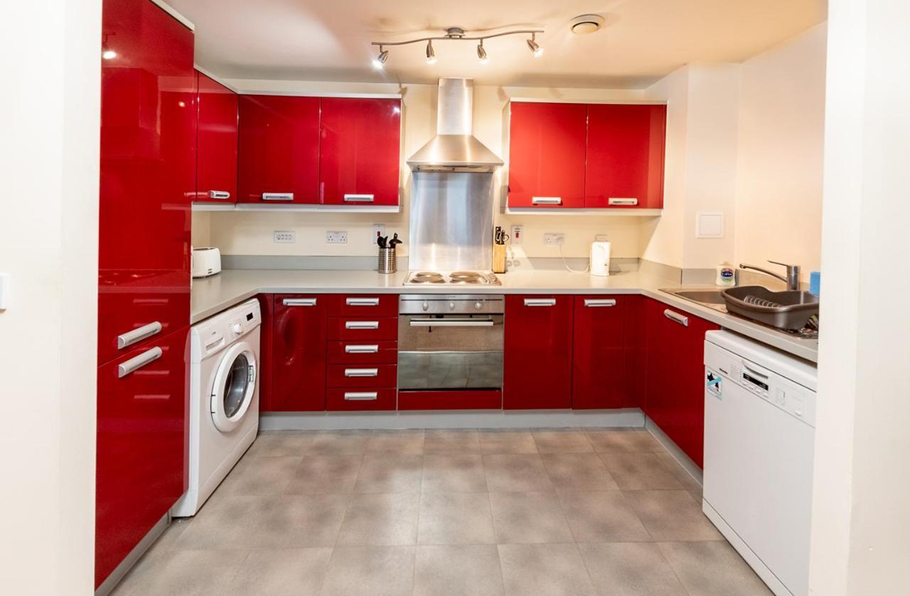 Abodebed - Handleys Court Hemel Hempstead Ngoại thất bức ảnh