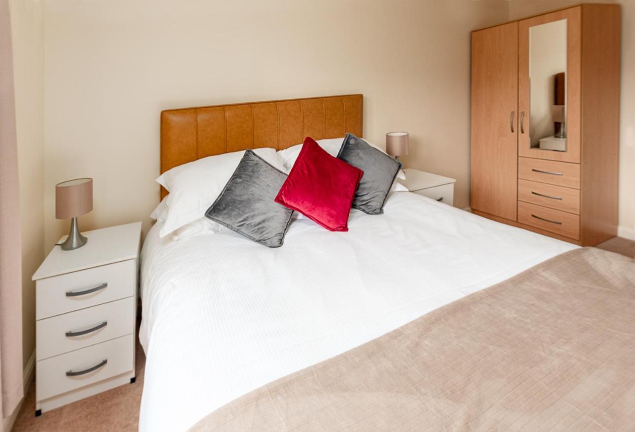Abodebed - Handleys Court Hemel Hempstead Ngoại thất bức ảnh