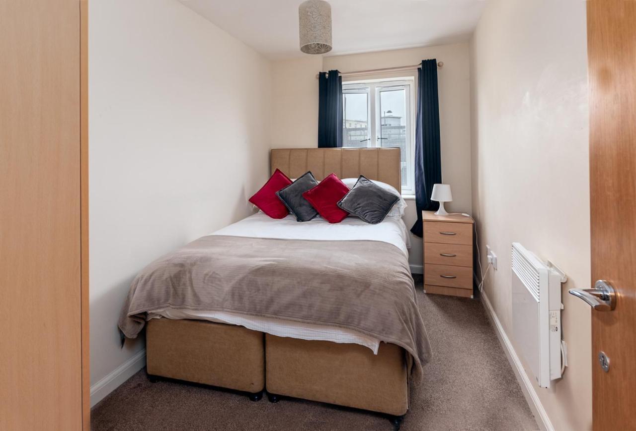 Abodebed - Handleys Court Hemel Hempstead Ngoại thất bức ảnh
