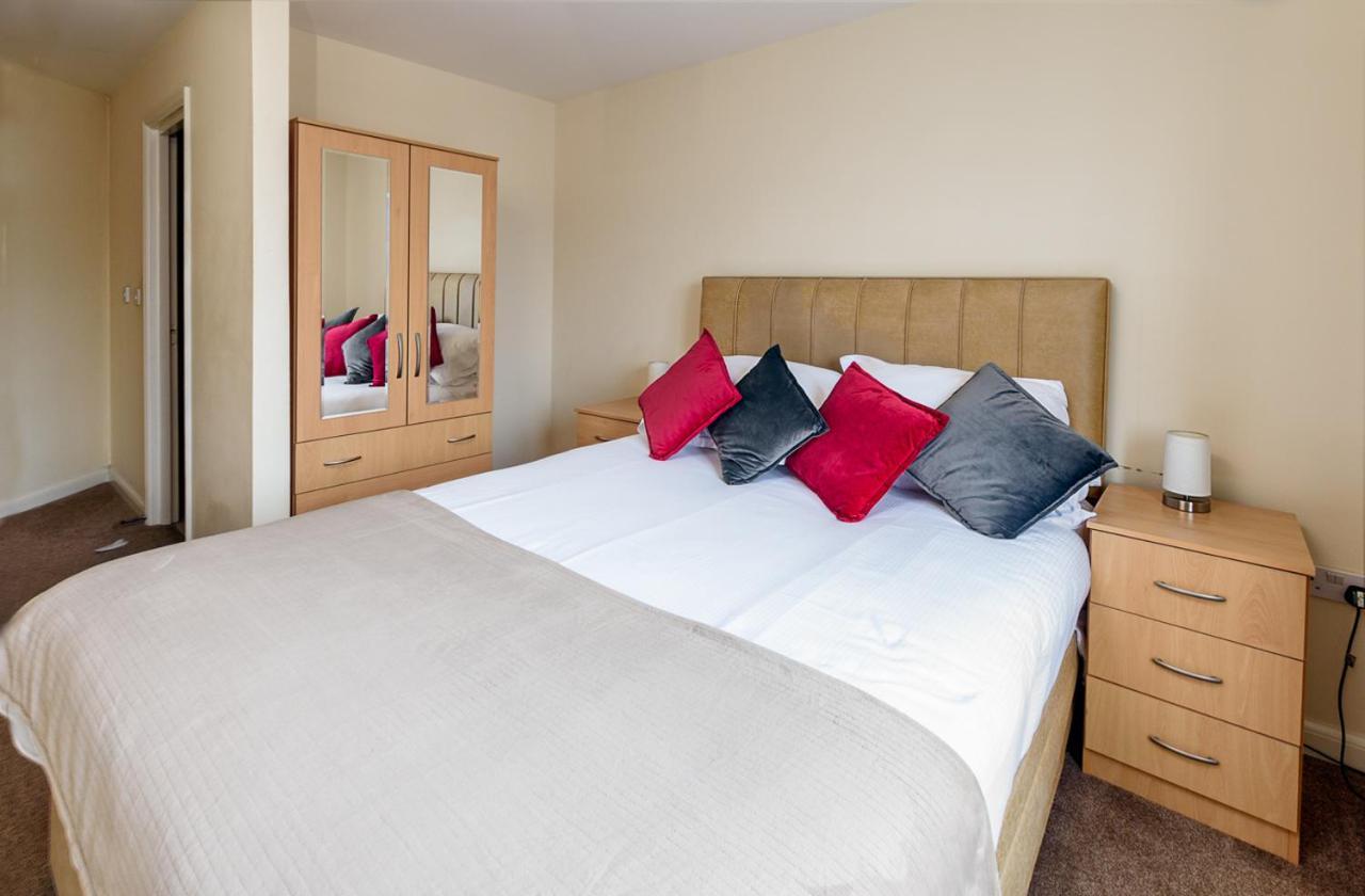 Abodebed - Handleys Court Hemel Hempstead Ngoại thất bức ảnh