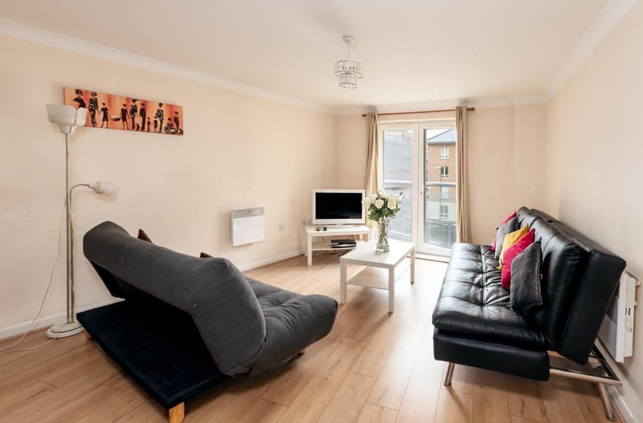 Abodebed - Handleys Court Hemel Hempstead Ngoại thất bức ảnh