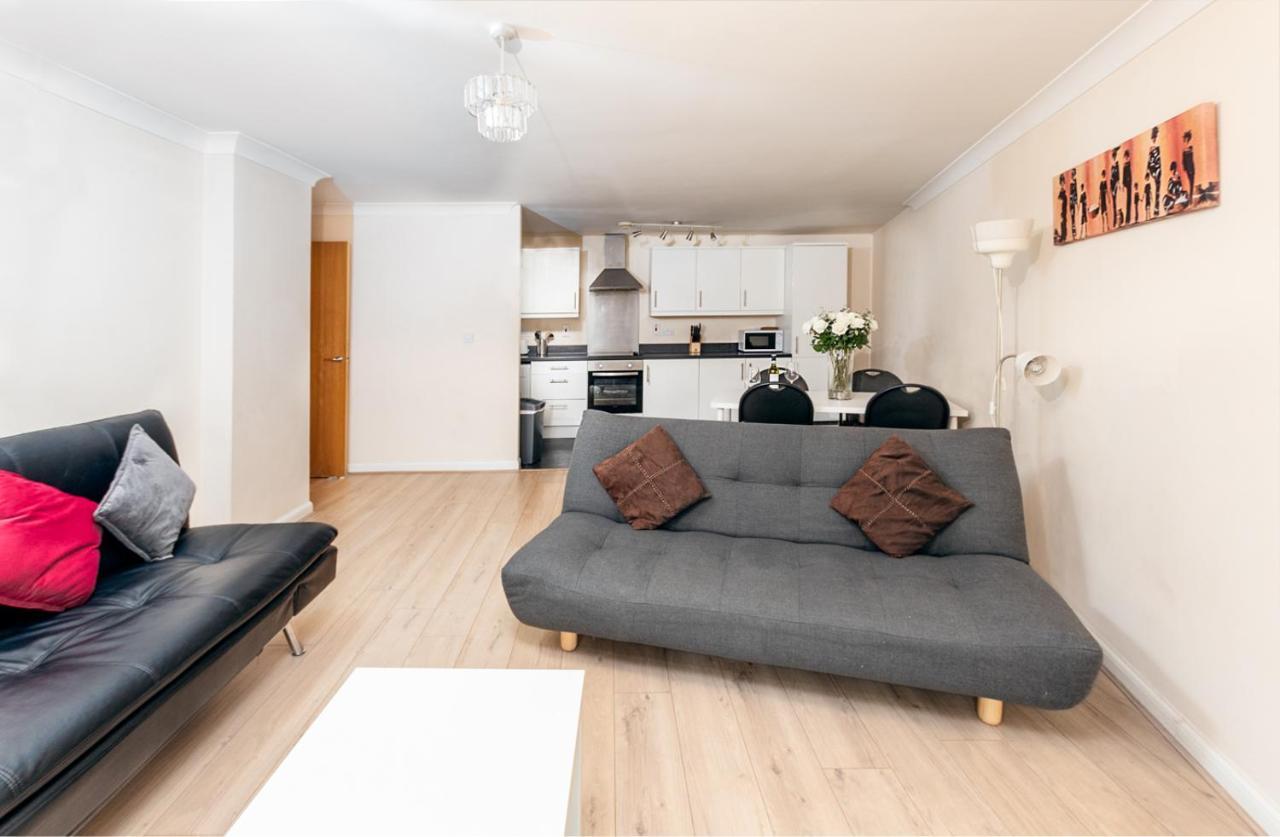 Abodebed - Handleys Court Hemel Hempstead Ngoại thất bức ảnh