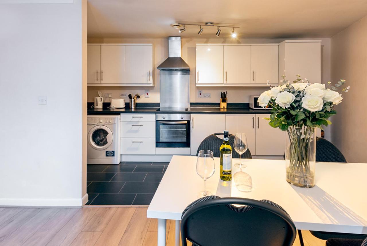 Abodebed - Handleys Court Hemel Hempstead Ngoại thất bức ảnh