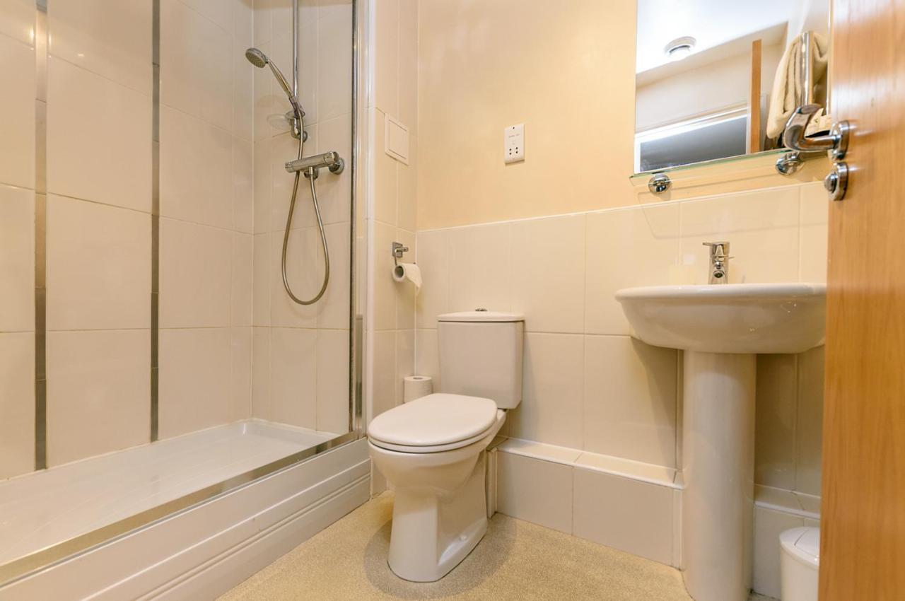 Abodebed - Handleys Court Hemel Hempstead Ngoại thất bức ảnh