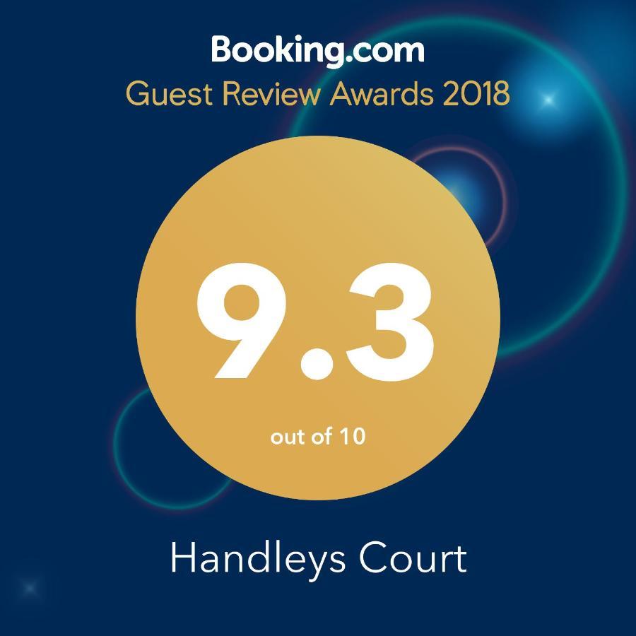 Abodebed - Handleys Court Hemel Hempstead Ngoại thất bức ảnh