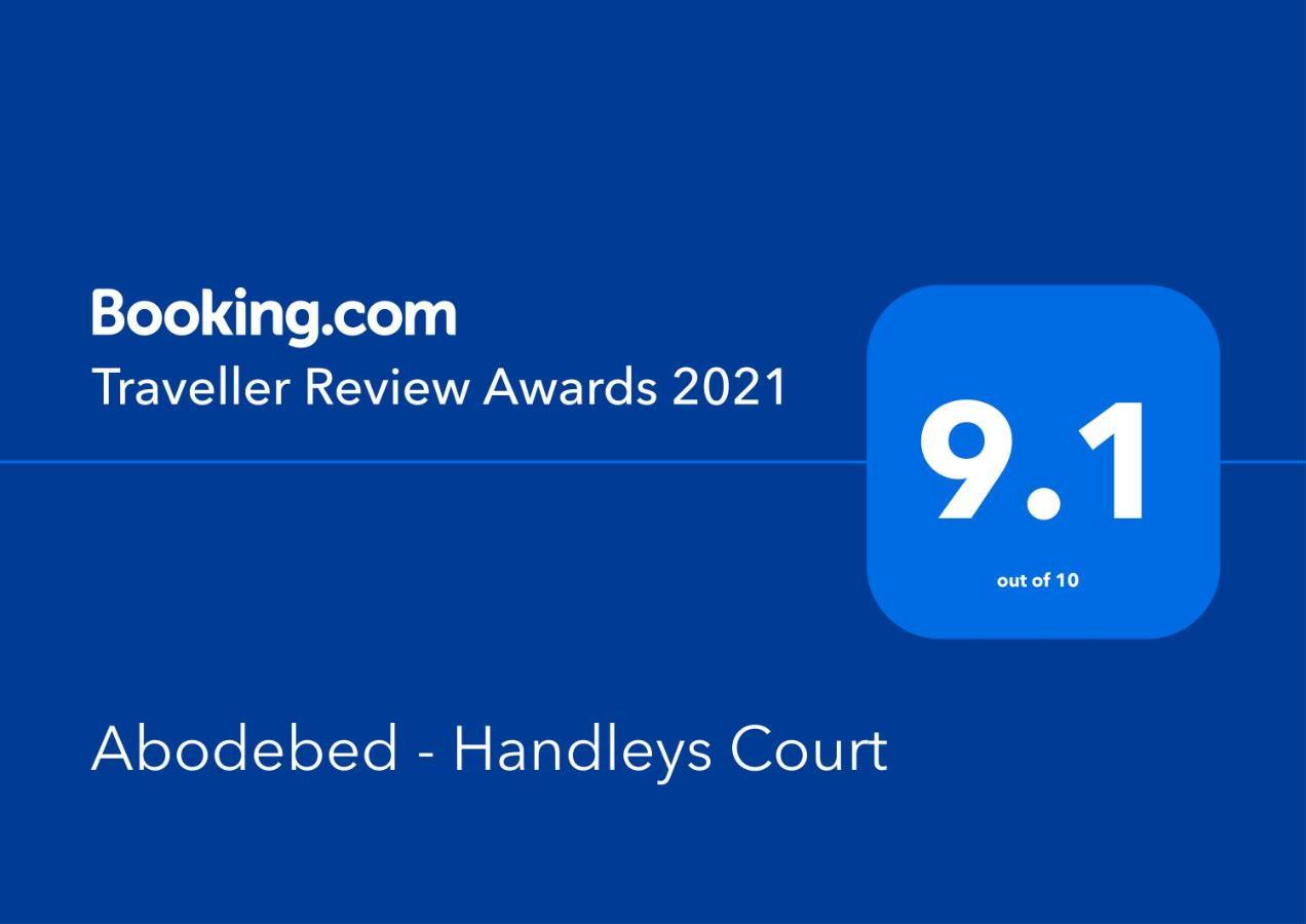 Abodebed - Handleys Court Hemel Hempstead Ngoại thất bức ảnh