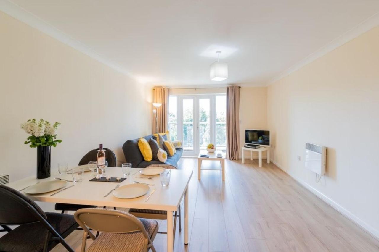 Abodebed - Handleys Court Hemel Hempstead Ngoại thất bức ảnh