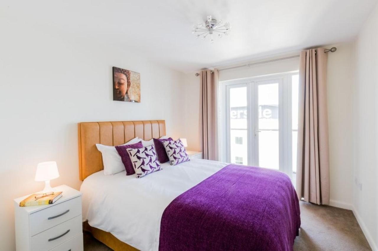 Abodebed - Handleys Court Hemel Hempstead Ngoại thất bức ảnh