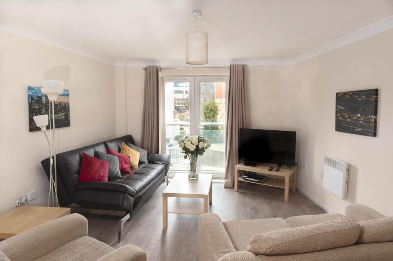 Abodebed - Handleys Court Hemel Hempstead Ngoại thất bức ảnh