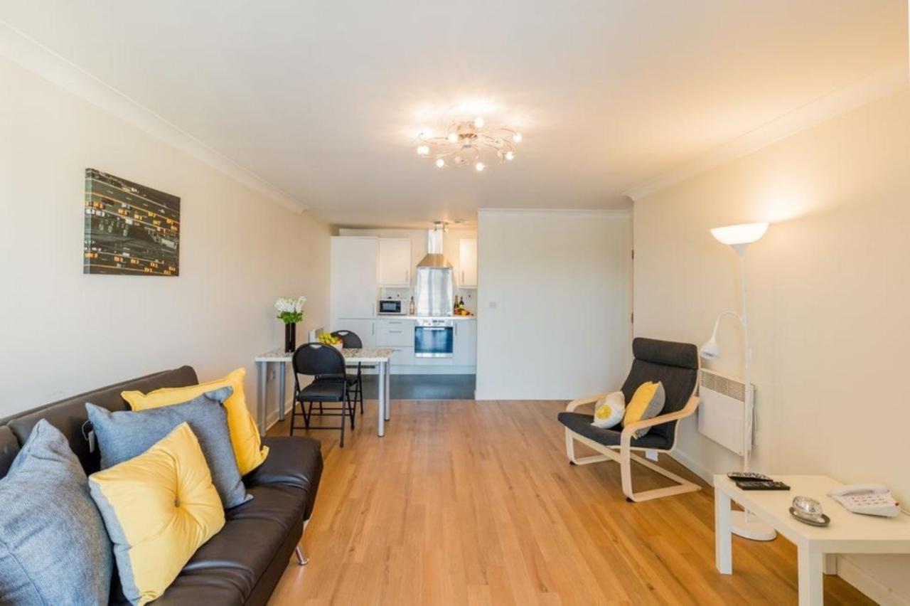 Abodebed - Handleys Court Hemel Hempstead Ngoại thất bức ảnh