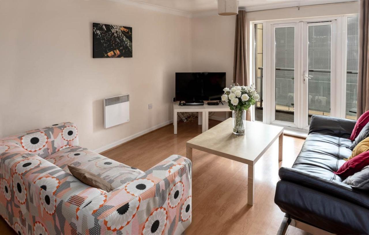 Abodebed - Handleys Court Hemel Hempstead Ngoại thất bức ảnh