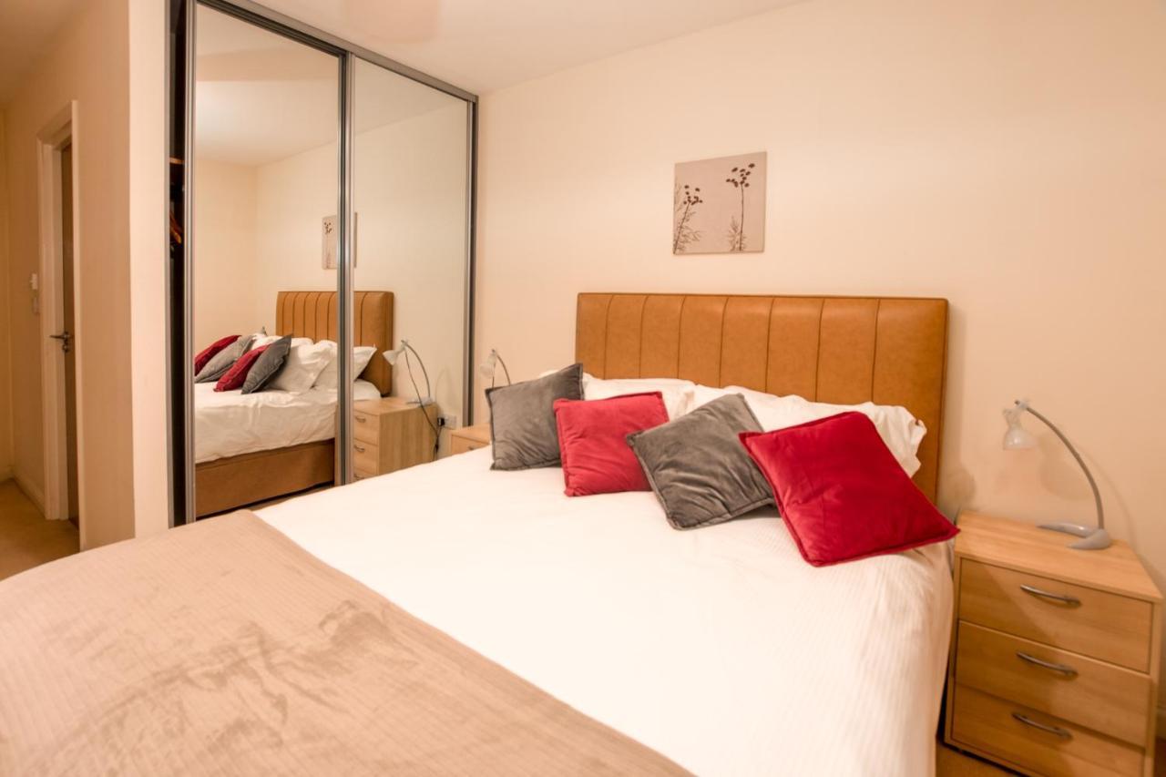 Abodebed - Handleys Court Hemel Hempstead Ngoại thất bức ảnh