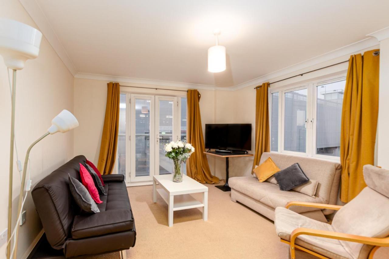 Abodebed - Handleys Court Hemel Hempstead Ngoại thất bức ảnh