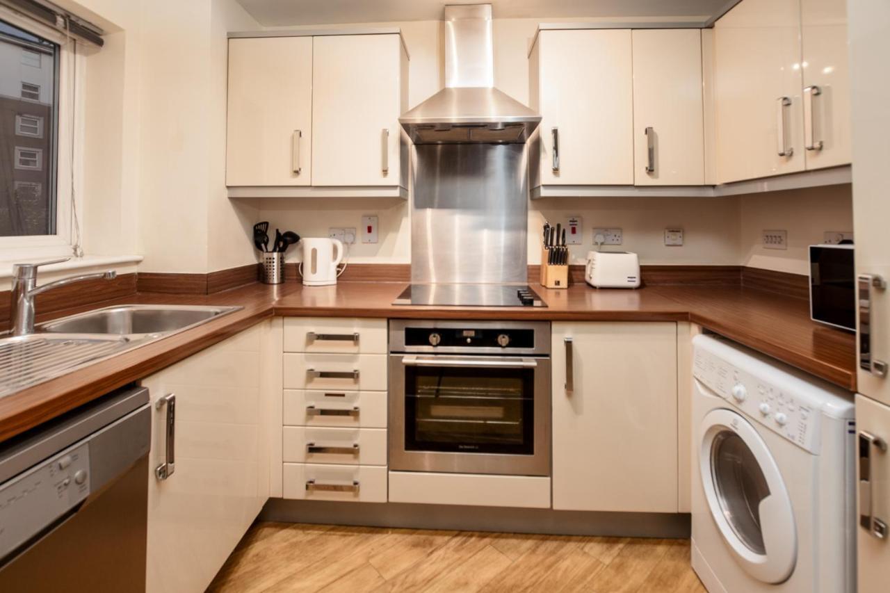 Abodebed - Handleys Court Hemel Hempstead Ngoại thất bức ảnh