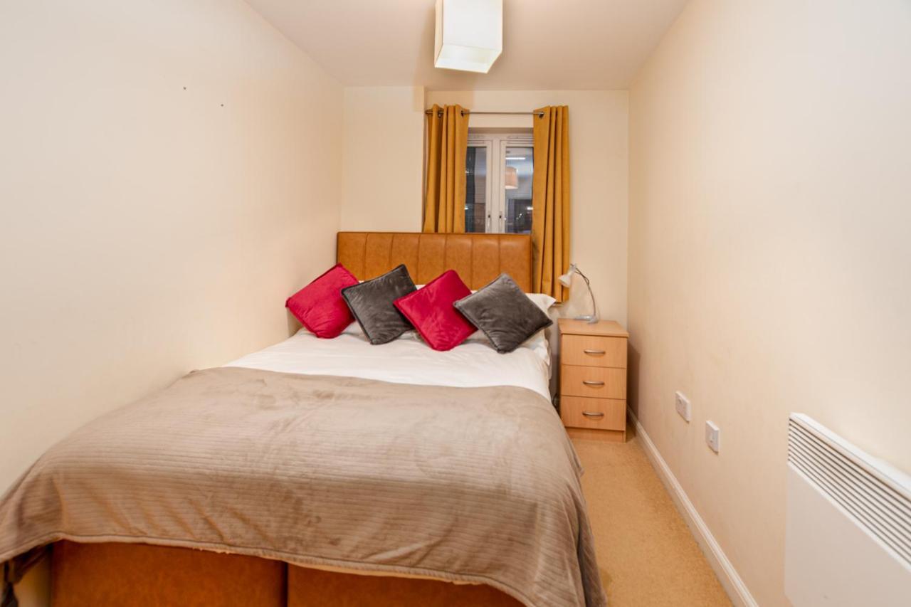 Abodebed - Handleys Court Hemel Hempstead Ngoại thất bức ảnh
