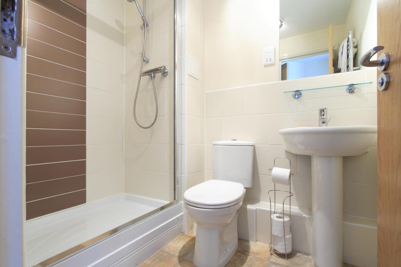 Abodebed - Handleys Court Hemel Hempstead Ngoại thất bức ảnh