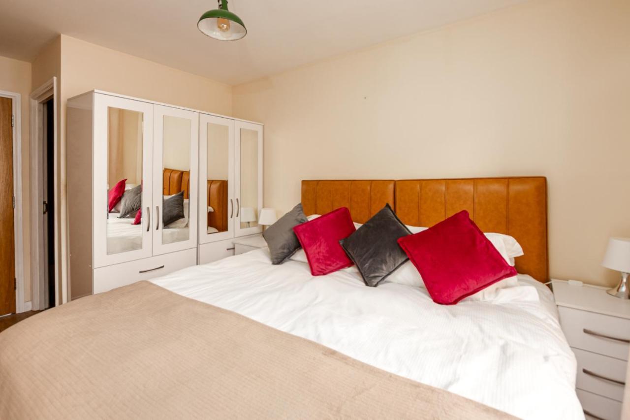 Abodebed - Handleys Court Hemel Hempstead Ngoại thất bức ảnh