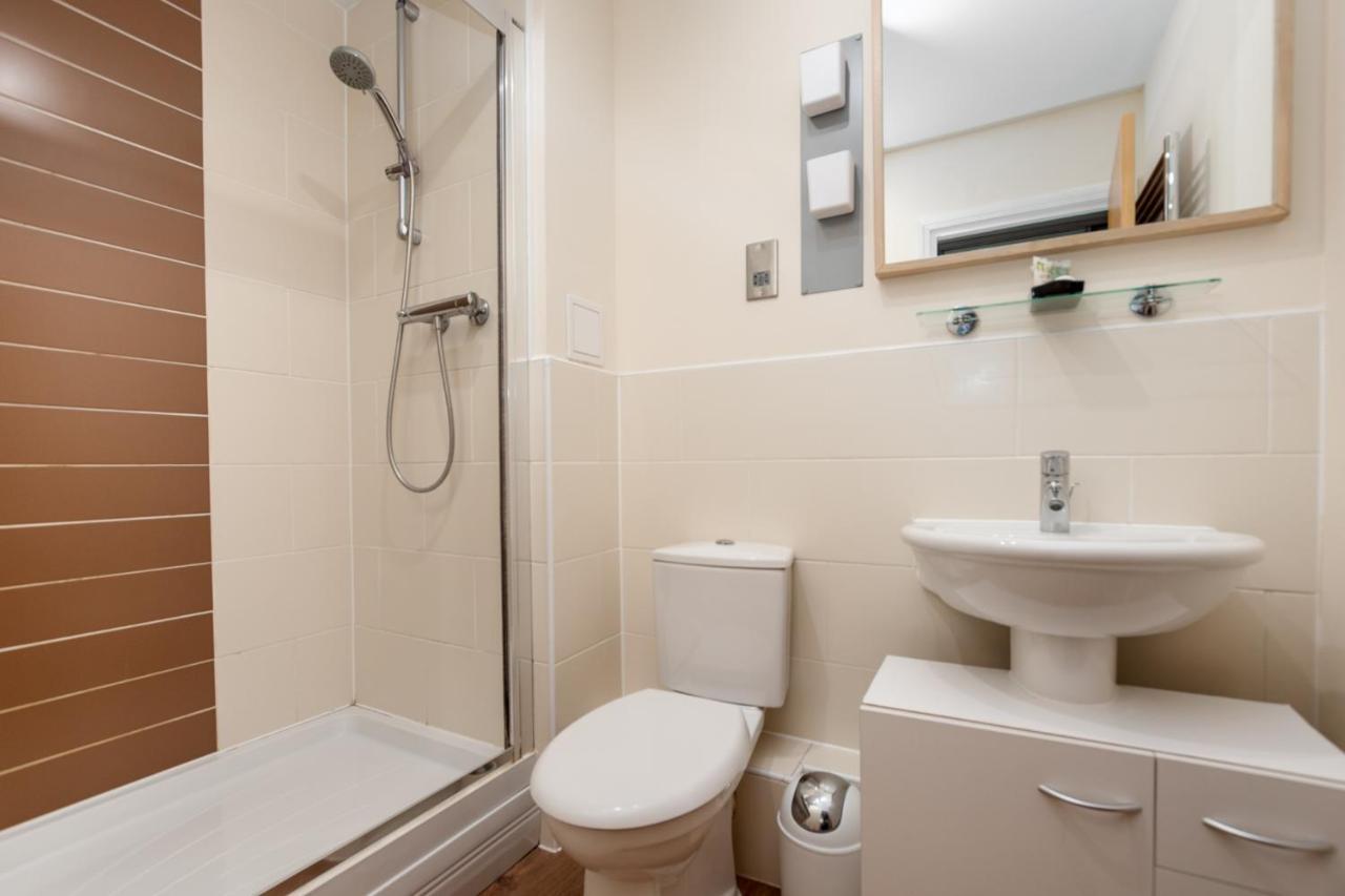 Abodebed - Handleys Court Hemel Hempstead Ngoại thất bức ảnh