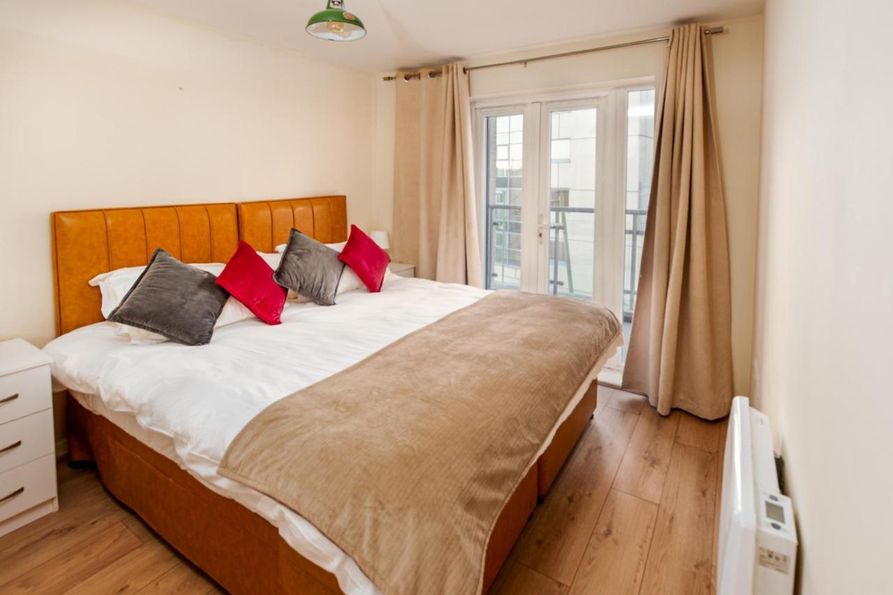 Abodebed - Handleys Court Hemel Hempstead Ngoại thất bức ảnh