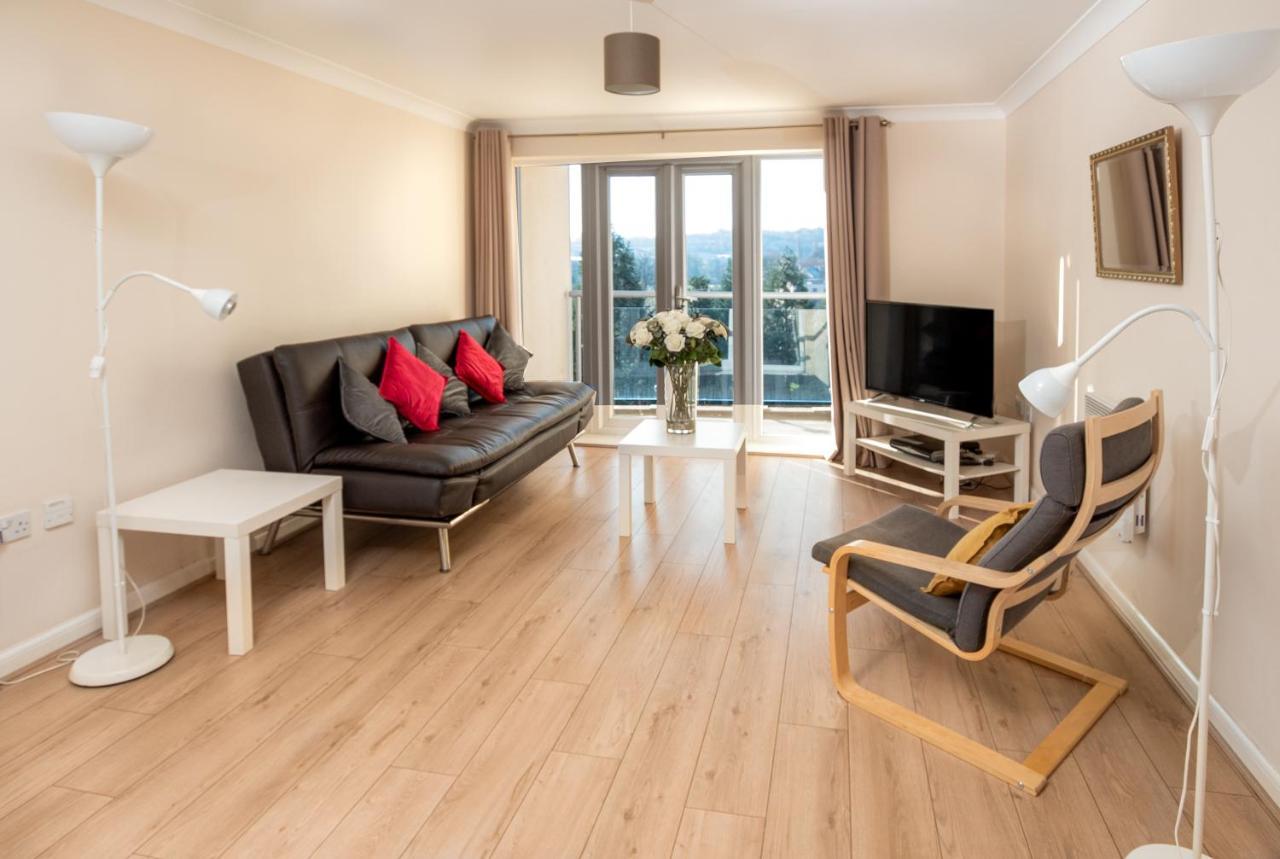 Abodebed - Handleys Court Hemel Hempstead Ngoại thất bức ảnh