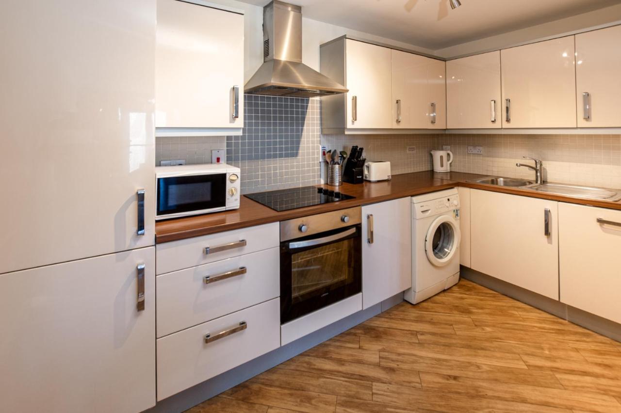 Abodebed - Handleys Court Hemel Hempstead Ngoại thất bức ảnh