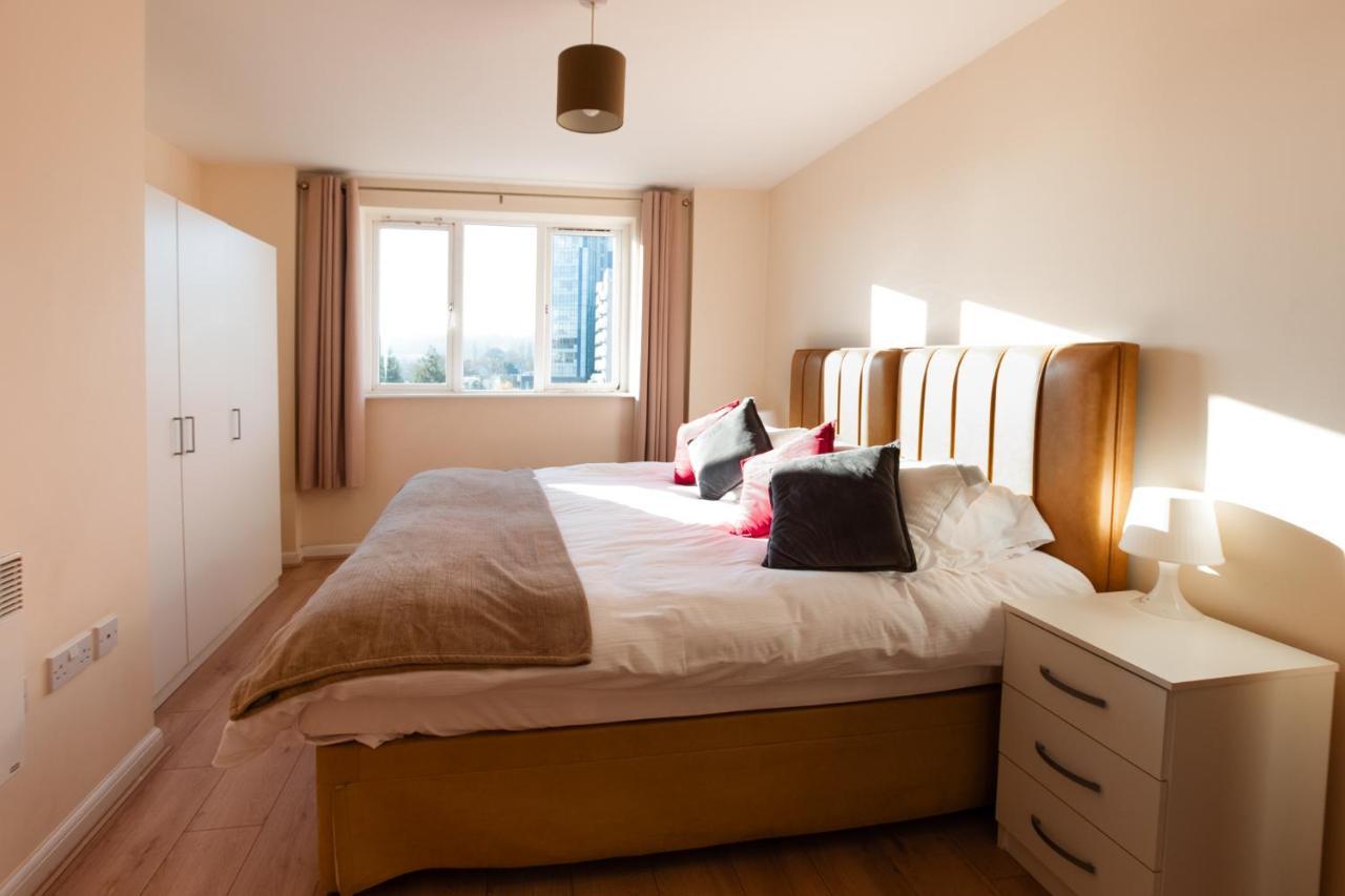 Abodebed - Handleys Court Hemel Hempstead Ngoại thất bức ảnh