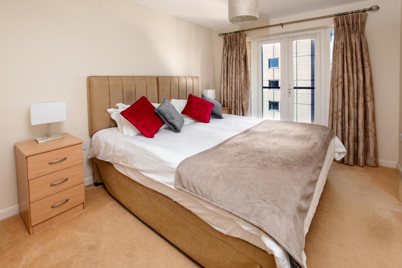 Abodebed - Handleys Court Hemel Hempstead Ngoại thất bức ảnh
