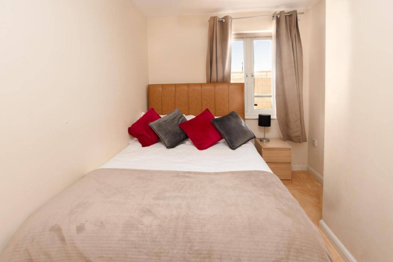 Abodebed - Handleys Court Hemel Hempstead Ngoại thất bức ảnh