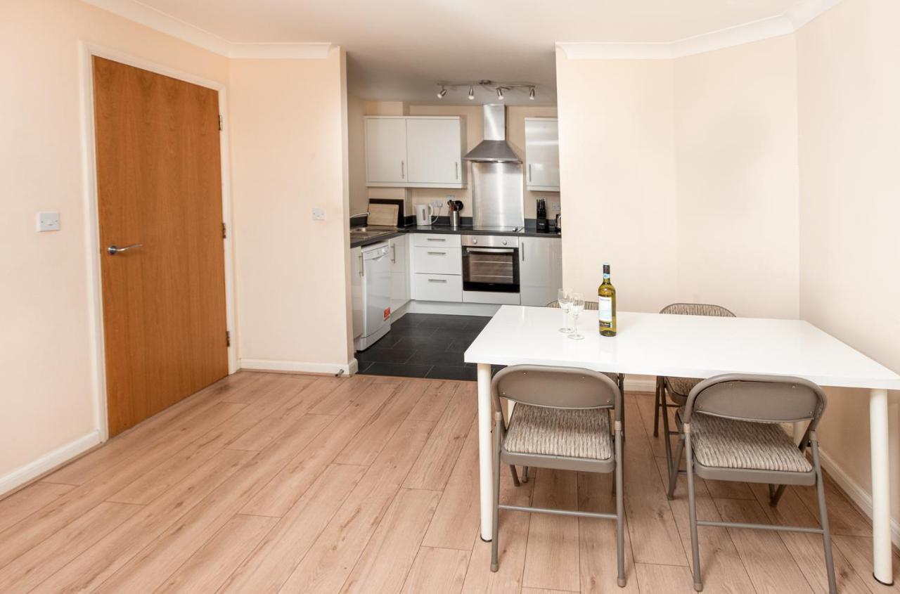 Abodebed - Handleys Court Hemel Hempstead Ngoại thất bức ảnh