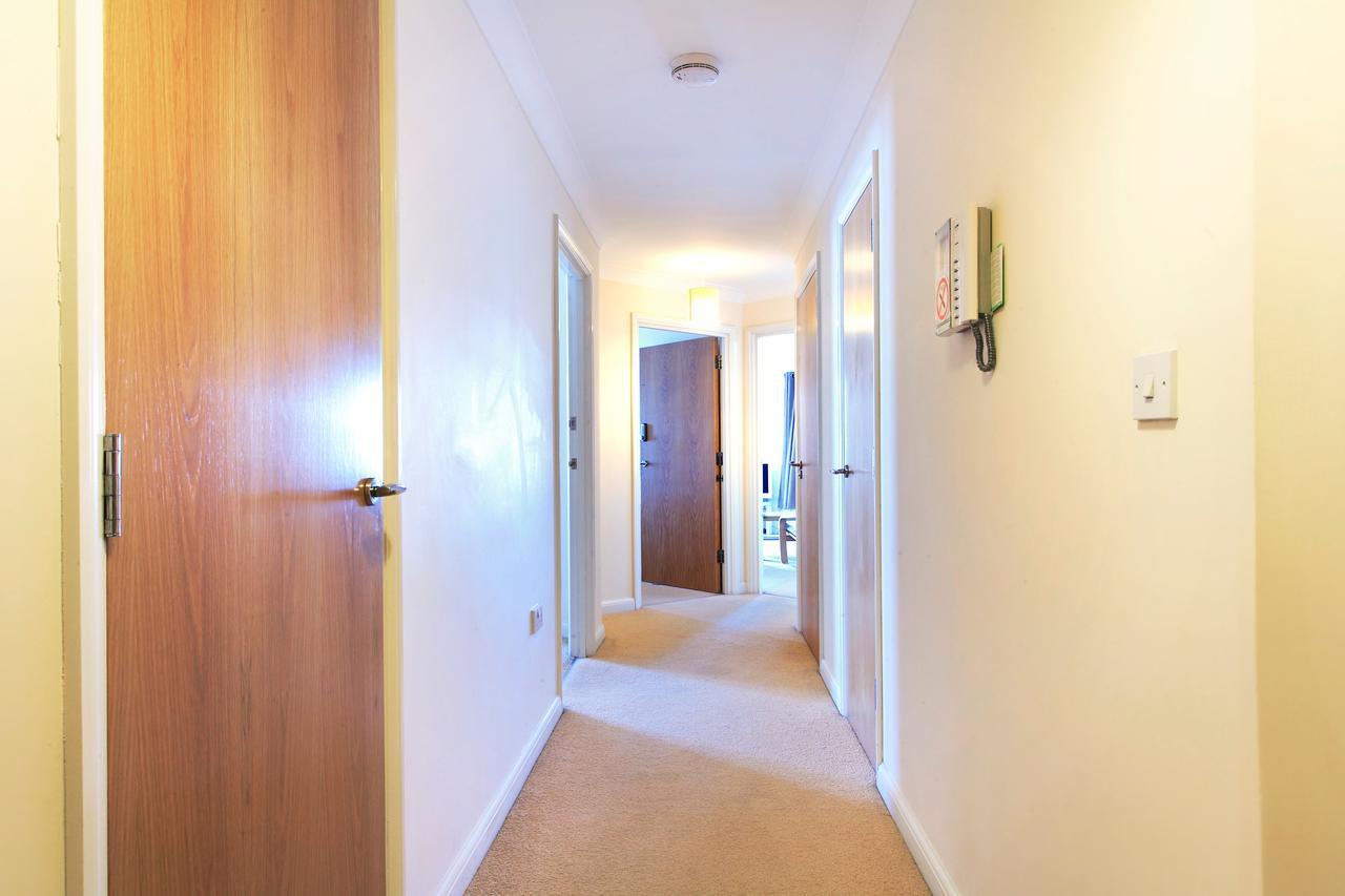 Abodebed - Handleys Court Hemel Hempstead Ngoại thất bức ảnh