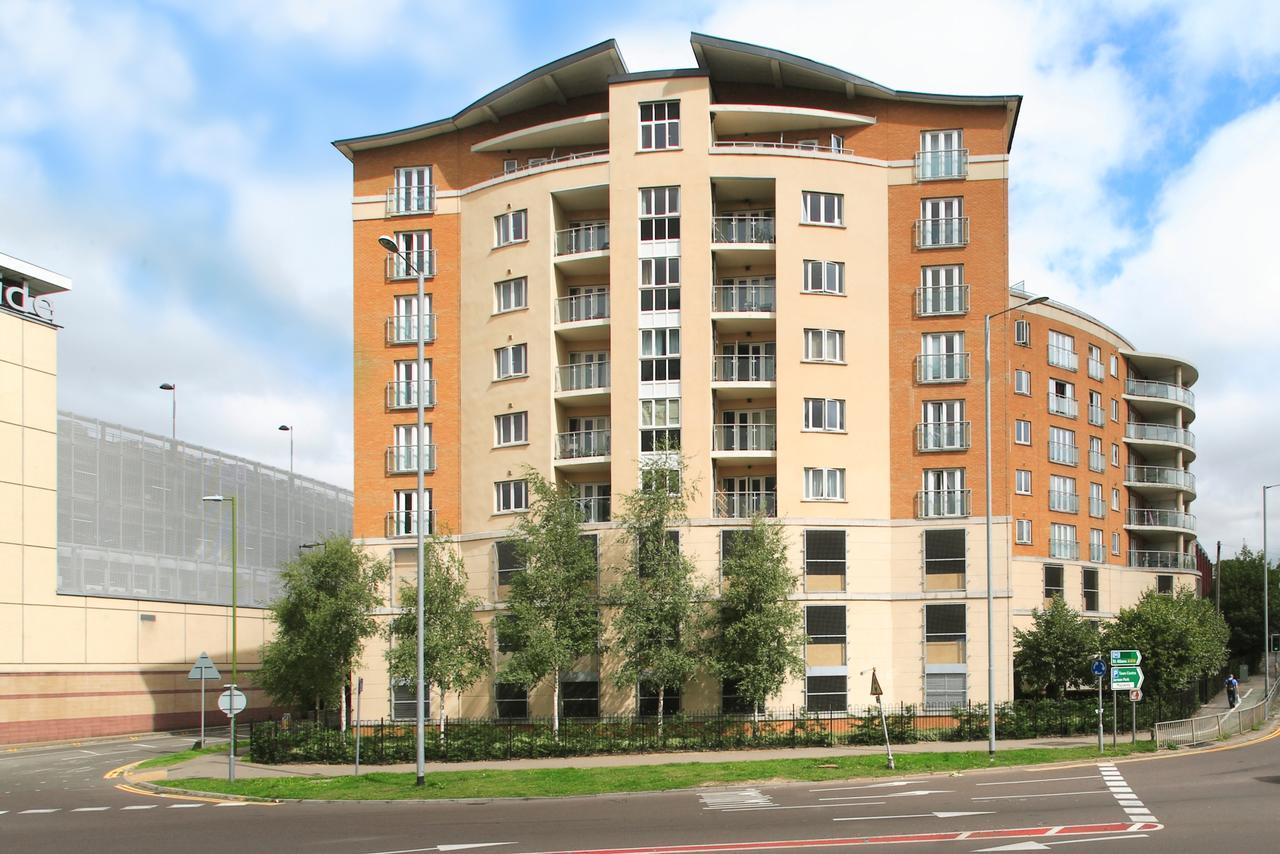Abodebed - Handleys Court Hemel Hempstead Ngoại thất bức ảnh