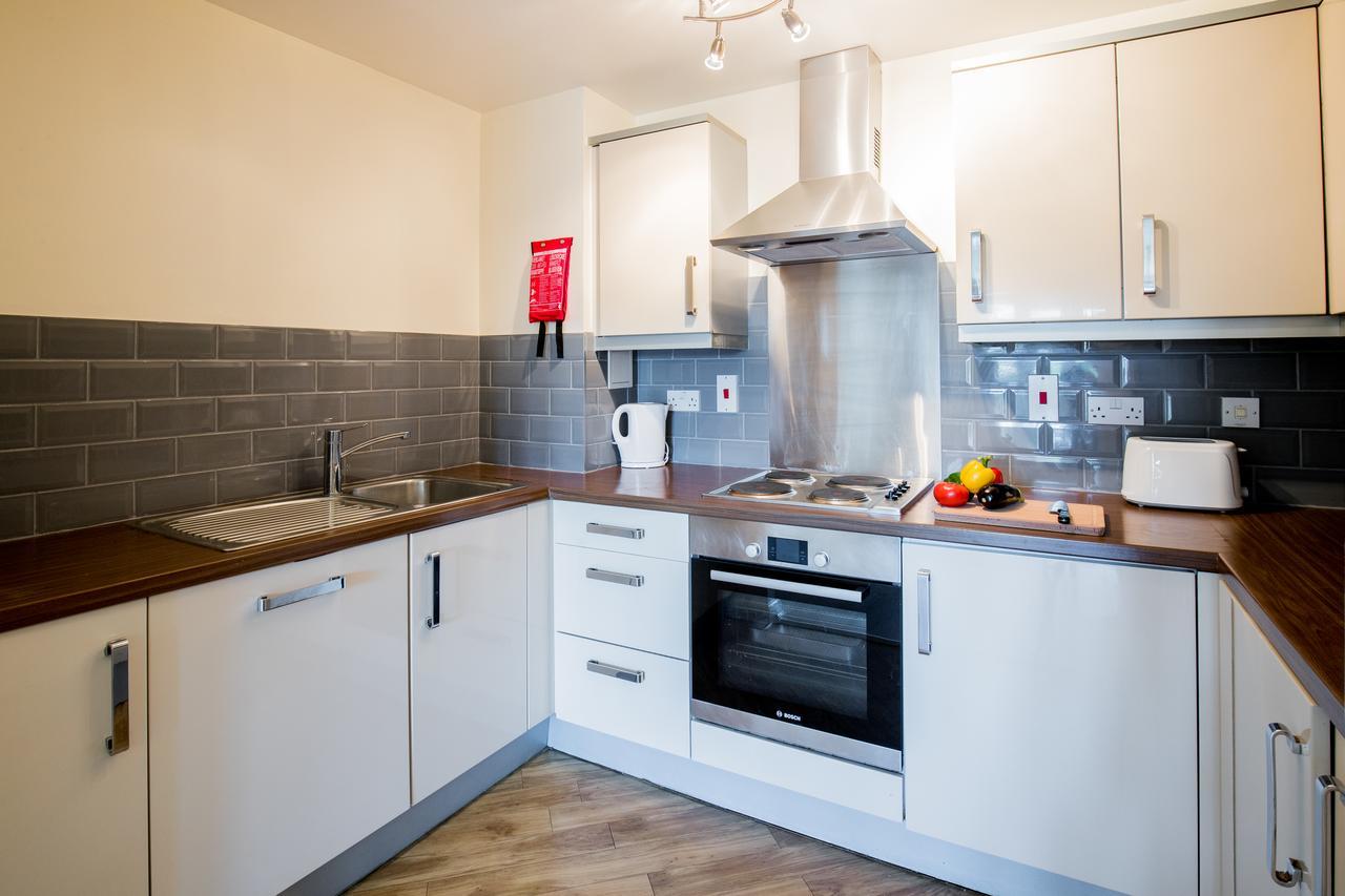 Abodebed - Handleys Court Hemel Hempstead Ngoại thất bức ảnh