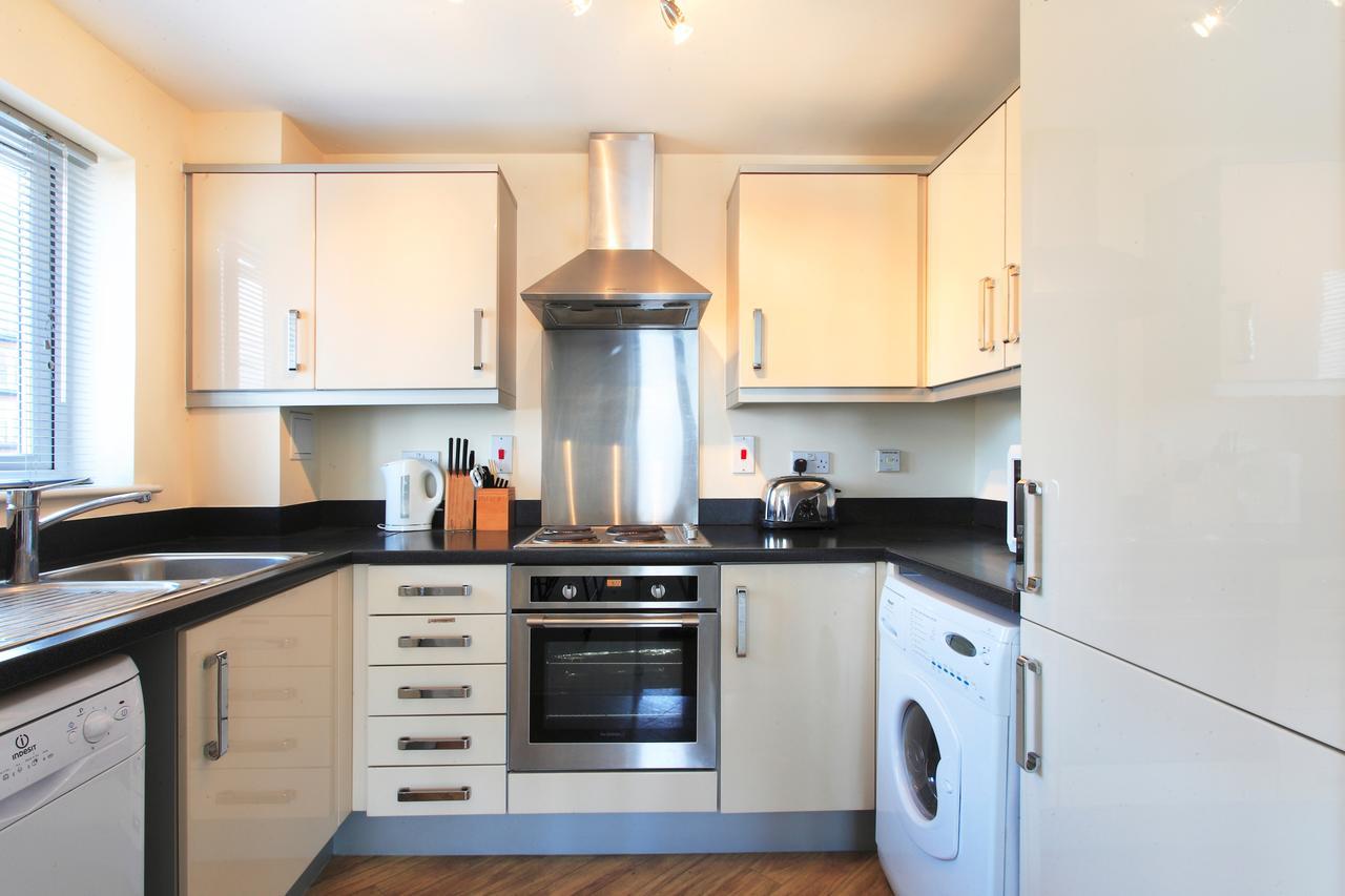 Abodebed - Handleys Court Hemel Hempstead Ngoại thất bức ảnh